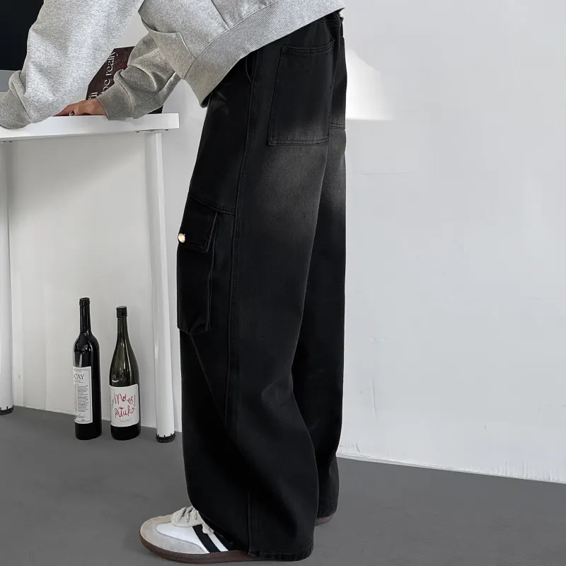 SXSY Jeans Unisex-4