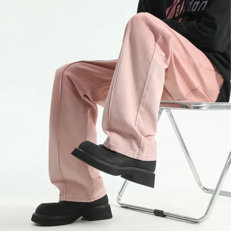 SXSY Jeans Unisex-11