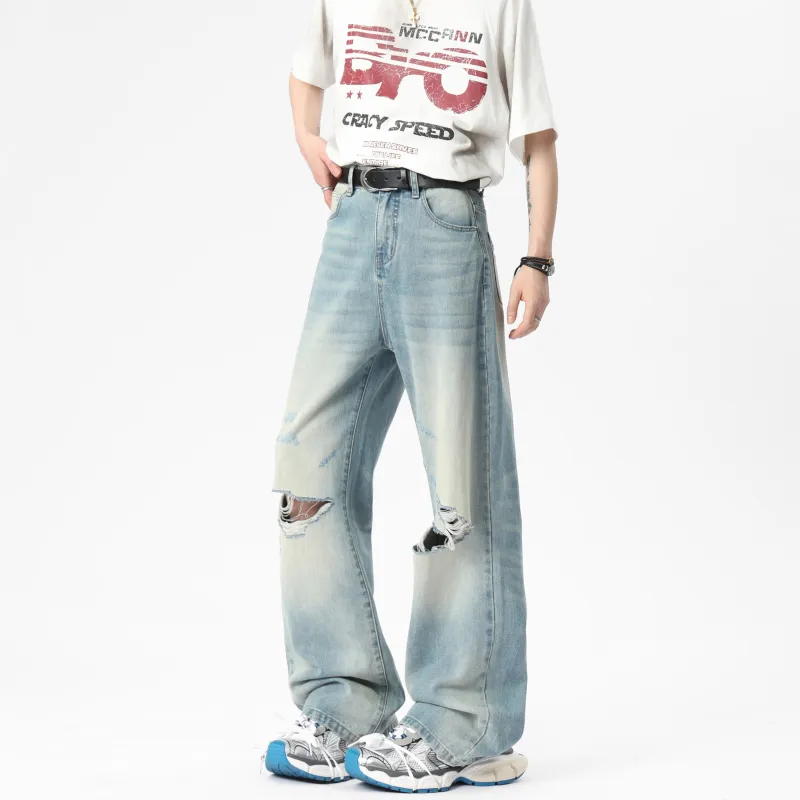 SXSY Jeans Unisex-3