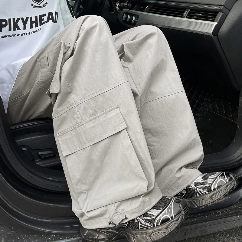 SXSY Cargo Pants Unisex-2