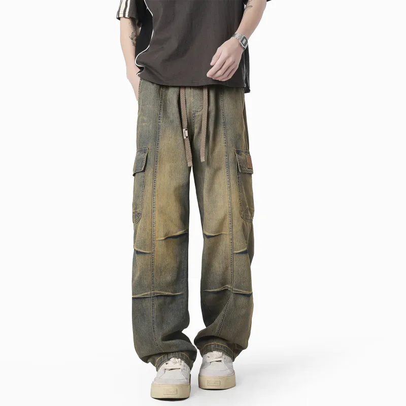 SXSY Jeans Unisex-1