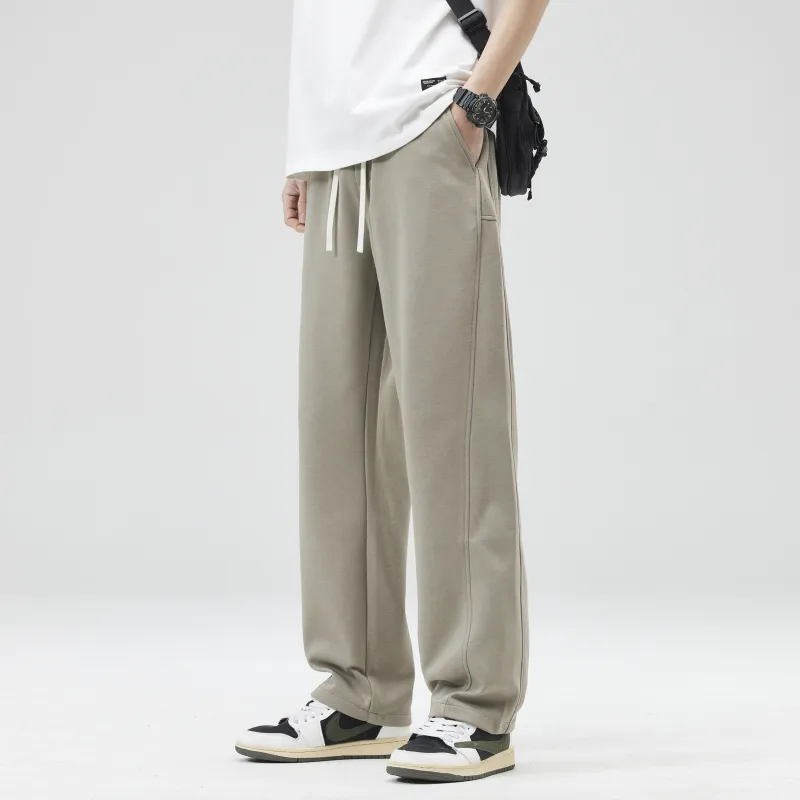 SXSY Knitted Sweatpants Unisex-8