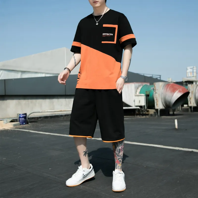 SXSY Casual Sportswear Unisex-22