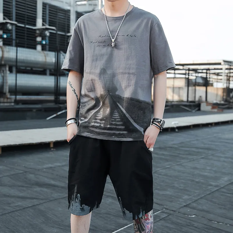 SXSY Casual Sportswear Unisex-8