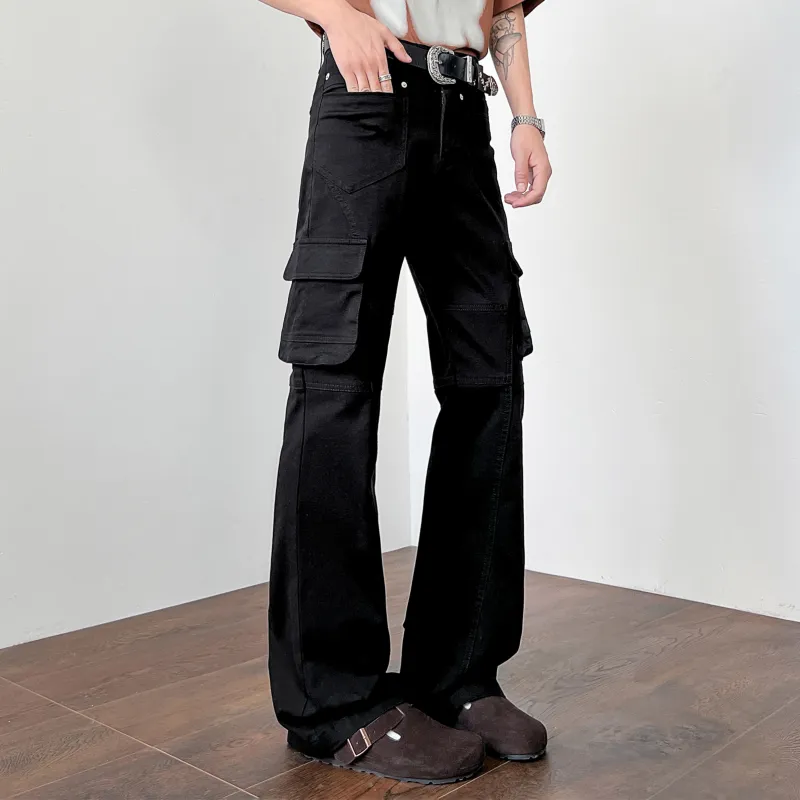 SXSY Cargo Pants Unisex-9