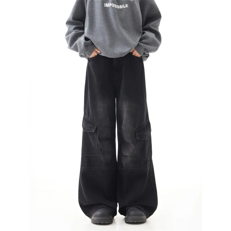 SXSY Jeans Unisex-2