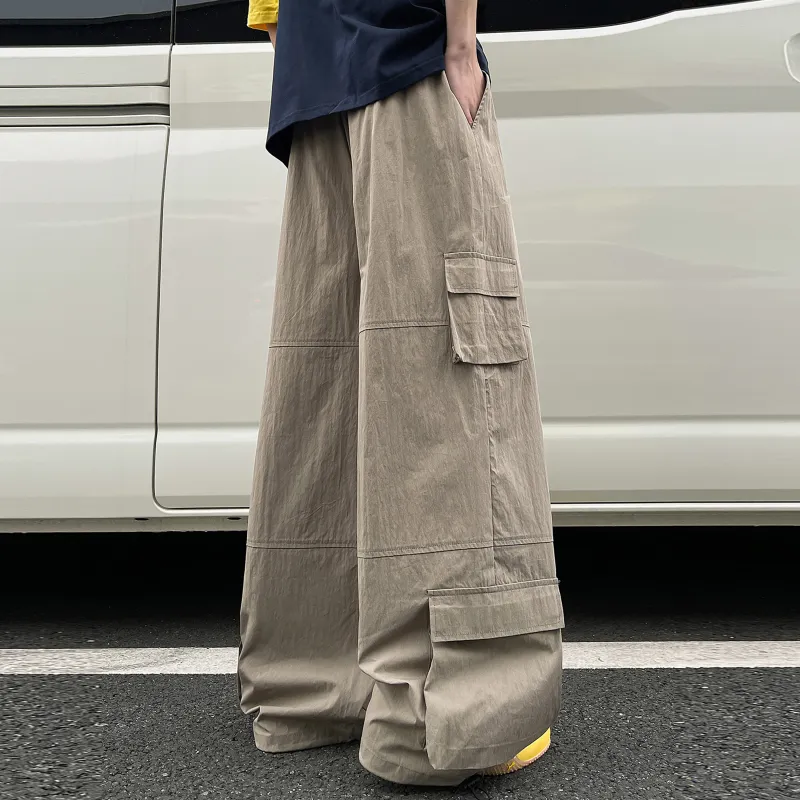 SXSY Cargo Pants Unisex-15