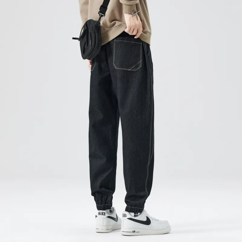 SXSY Jeans Unisex-4