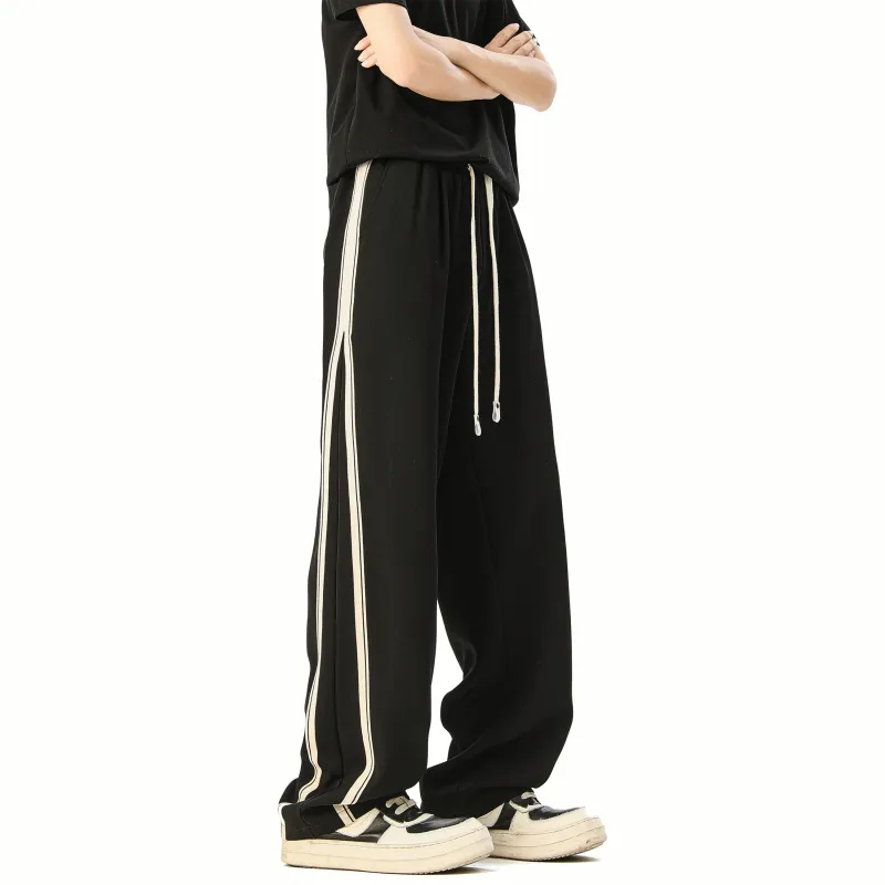 SXSY Knitted Sweatpants Unisex-3