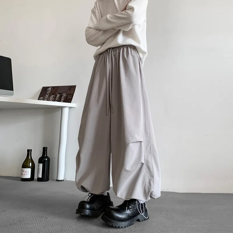 SXSY Knitted Sweatpants Unisex-12