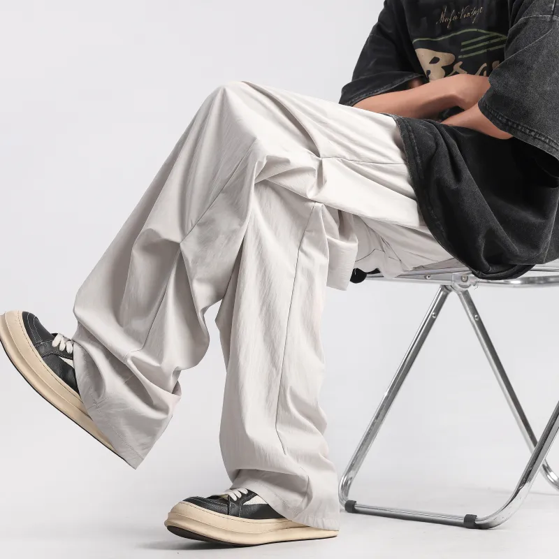 SXSY Casual Pants Unisex-12