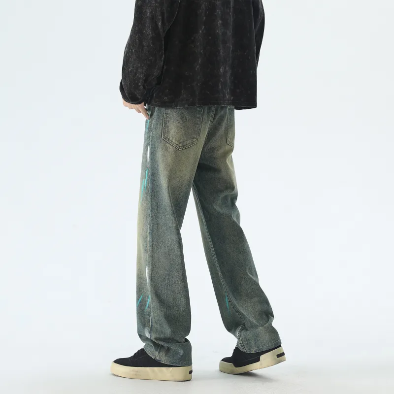 SXSY Jeans Unisex-14