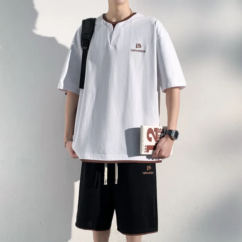 SXSY Casual Sportswear Unisex-7