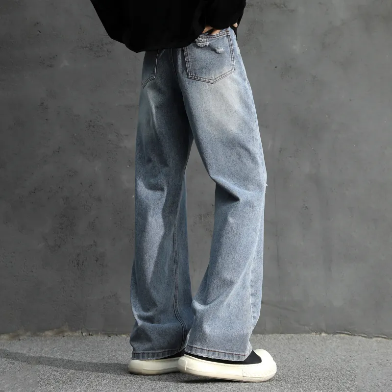 SXSY Jeans Unisex-4
