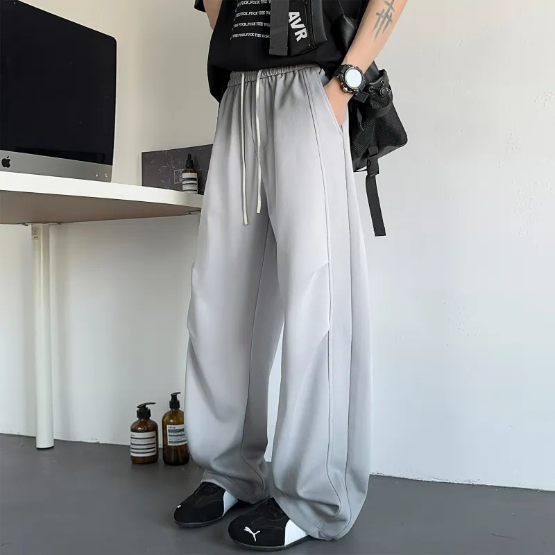 SXSY Knitted Sports Pants Unisex-10