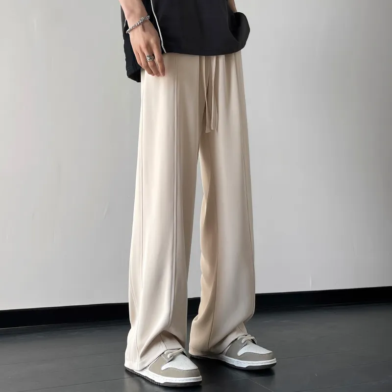 SXSY Knitted Sweatpants Unisex-3