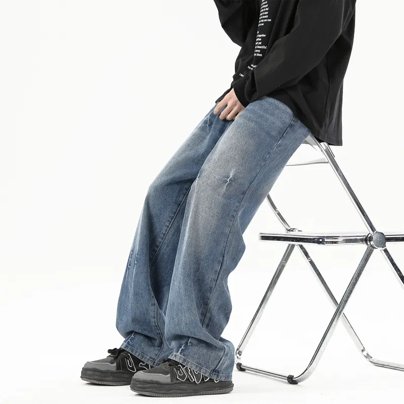 SXSY Jeans Unisex-16