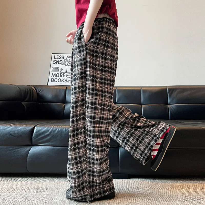 SXSY Knitted Sweatpants Unisex-6