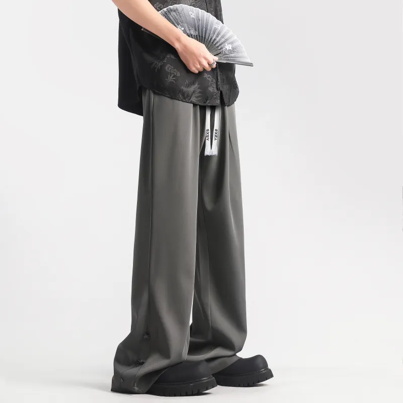 SXSY Casual Pants Unisex-3