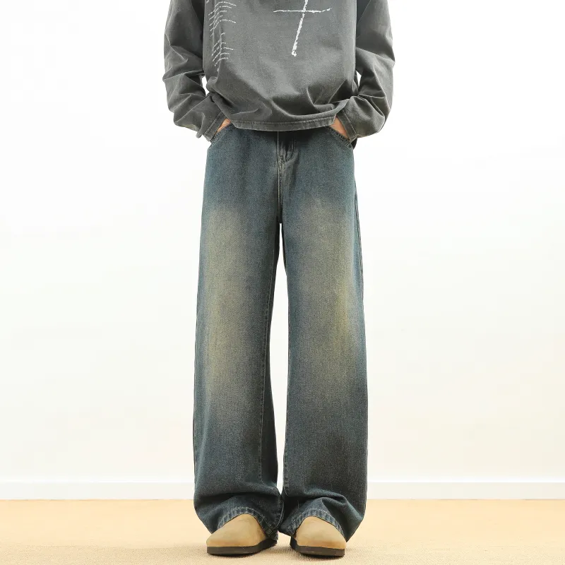 SXSY Jeans Unisex-6