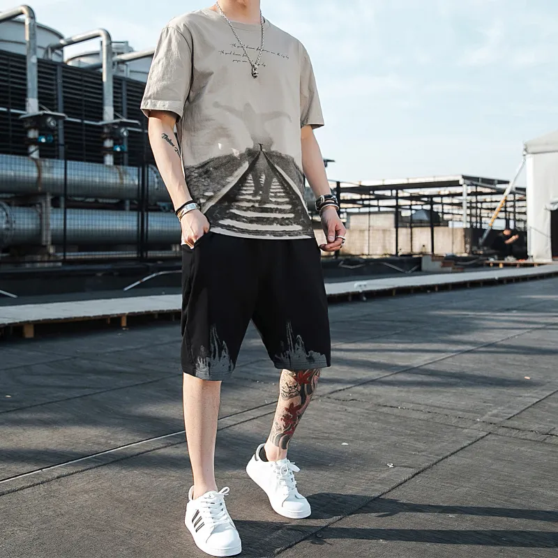 SXSY Casual Sportswear Unisex-10