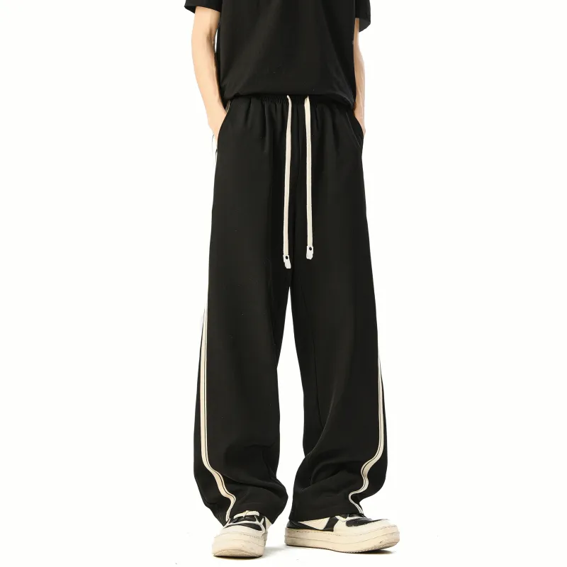 SXSY Knitted Sweatpants Unisex-4