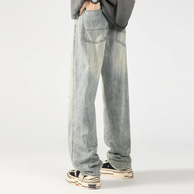 SXSY Jeans Unisex Nostalgic-4