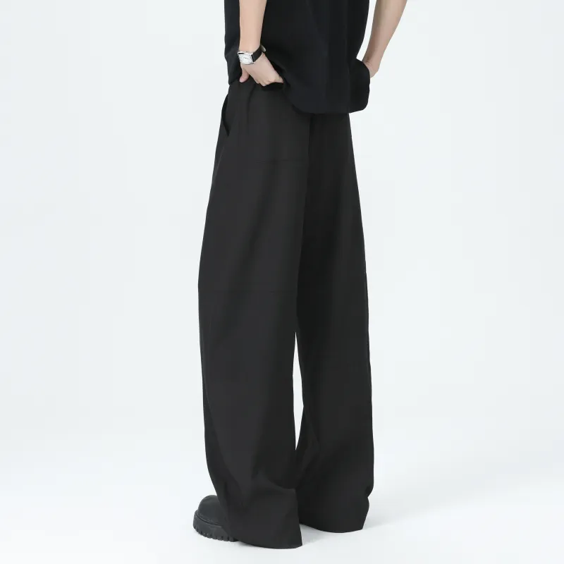 SXSY Knitted Sweatpants Unisex-8