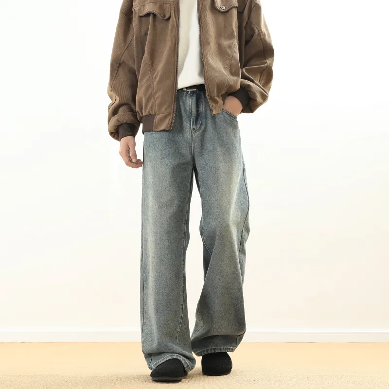SXSY Jeans Unisex-2