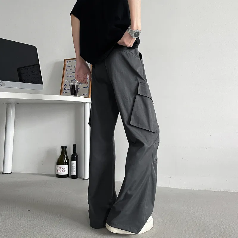 SXSY Casual Pants Unisex-10
