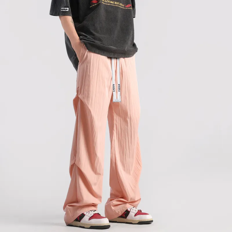 SXSY Casual Pants Unisex-4
