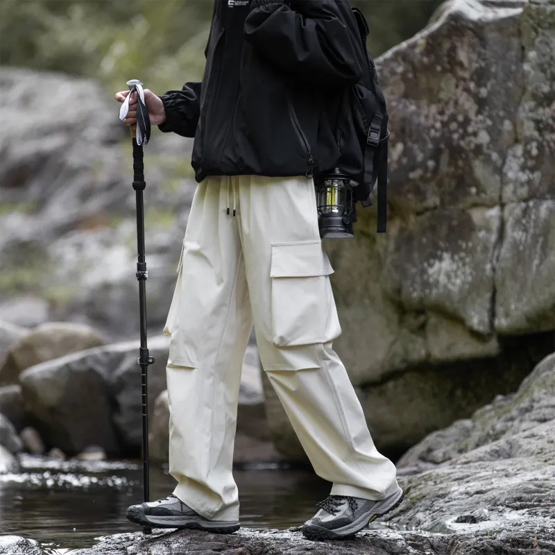 SXSY Cargo Pants Unisex-8