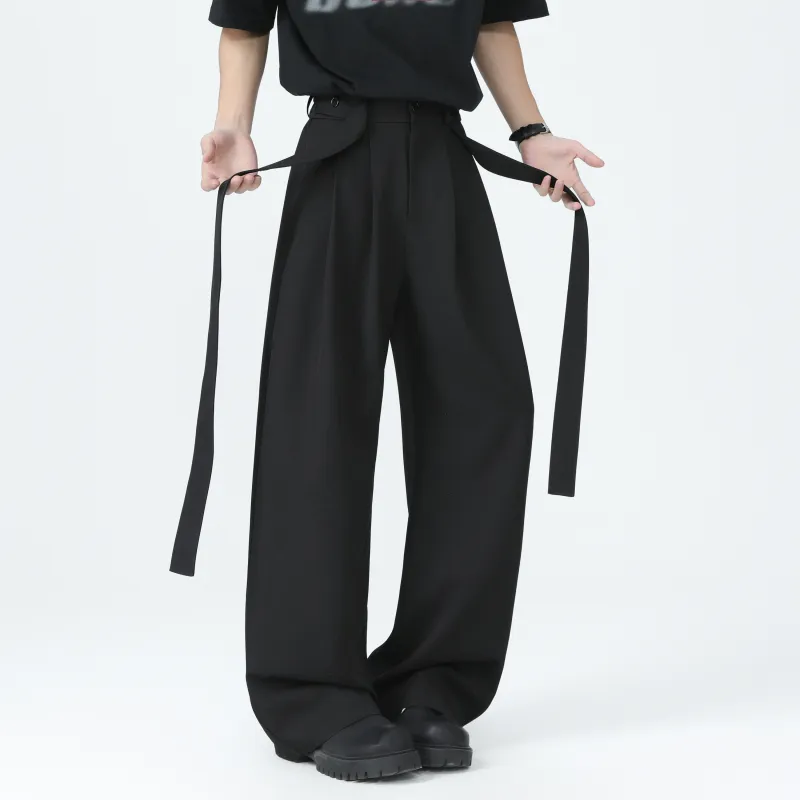 SXSY Knitted Sweatpants Unisex-9