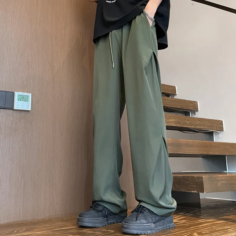 SXSY Knitted Sweatpants Unisex-21