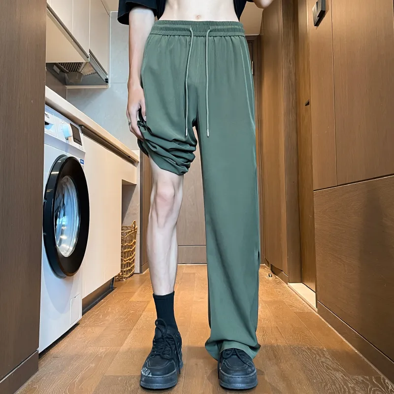 SXSY Knitted Sweatpants Unisex-23