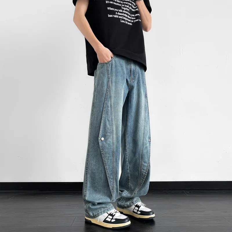 SXSY Jeans Unisex-4
