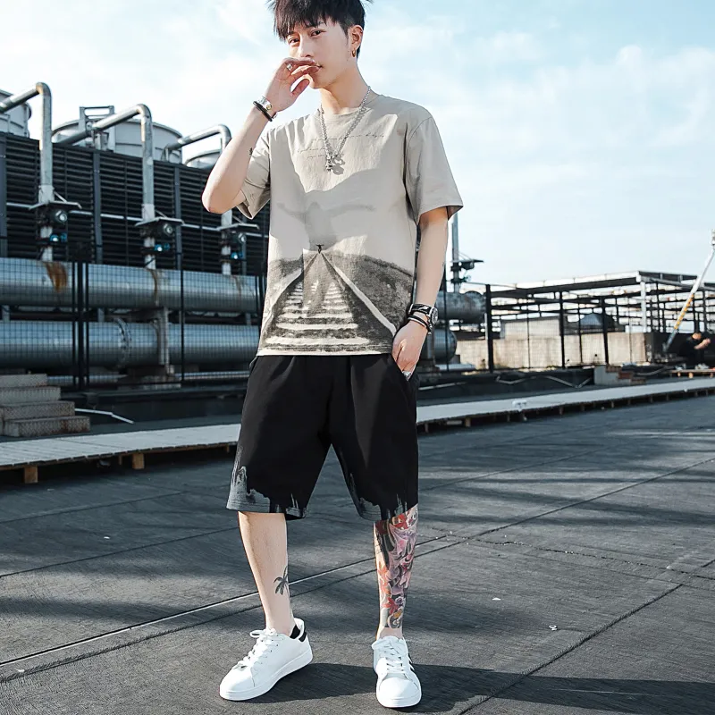 SXSY Casual Sportswear Unisex-12