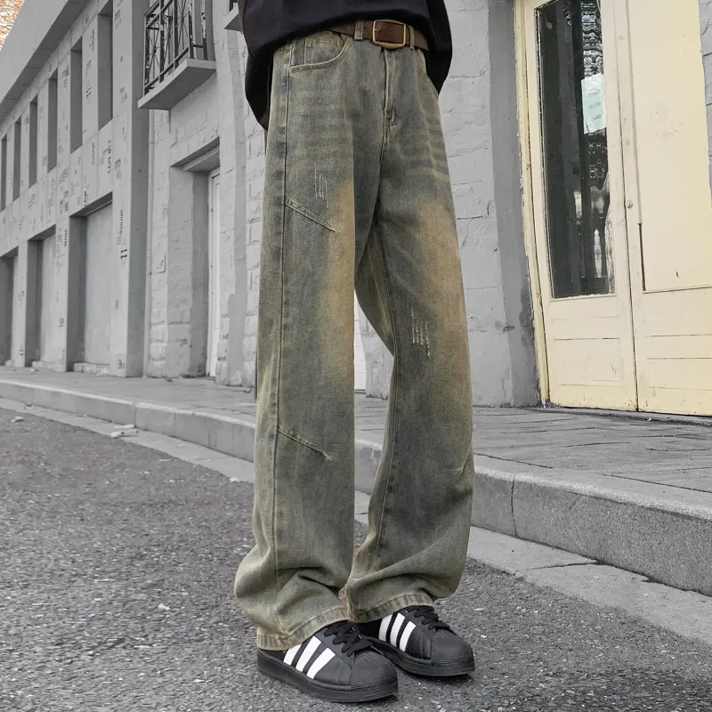 SXSY Jeans Unisex-3