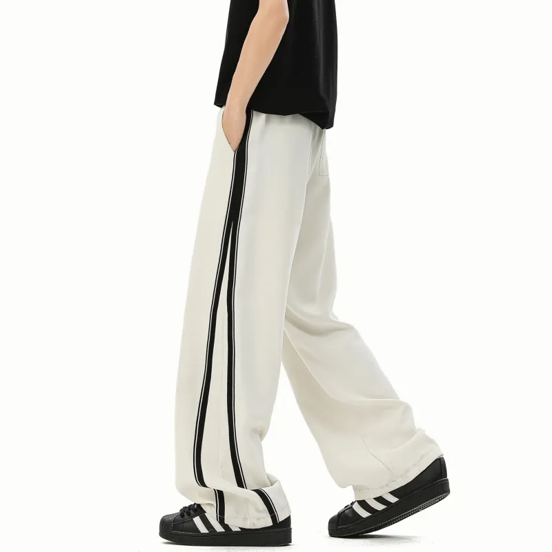 SXSY Knitted Sweatpants Unisex-14