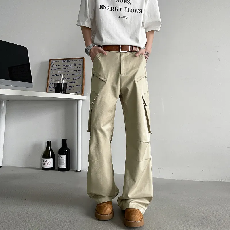 SXSY Casual Pants Unisex-1