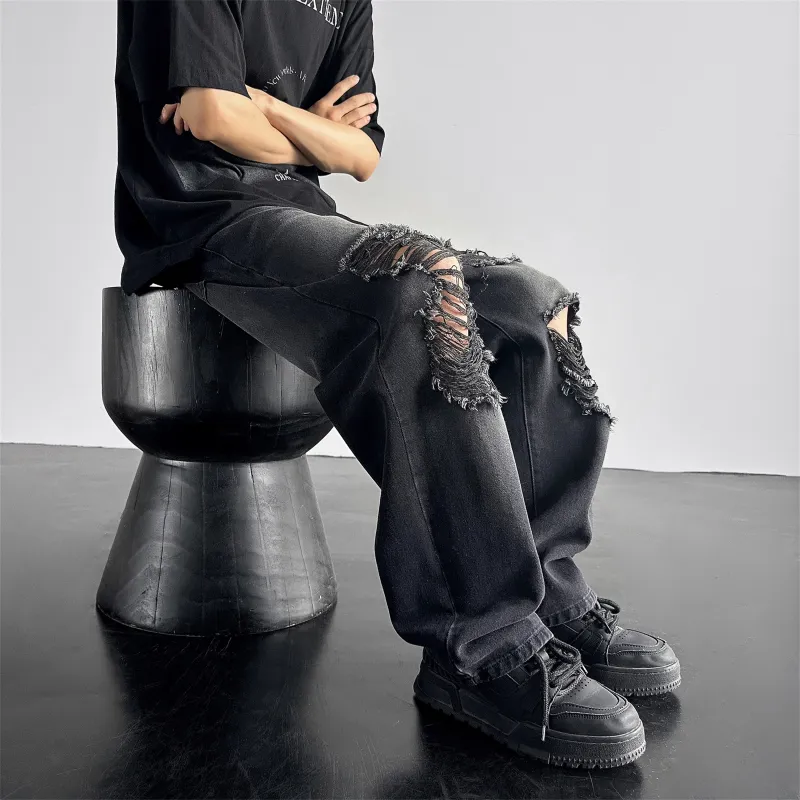 SXSY Jeans Unisex-6