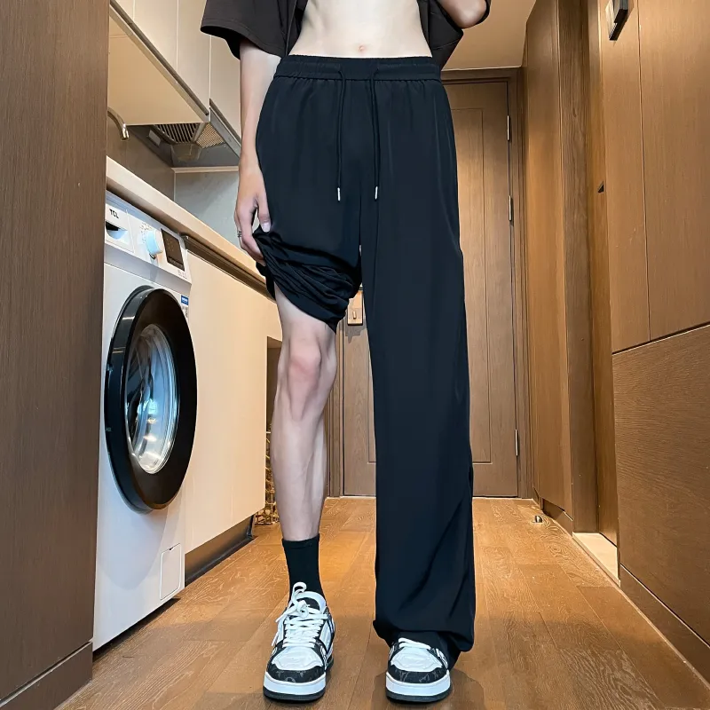 SXSY Knitted Sweatpants Unisex-8