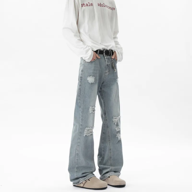 SXSY Jeans Unisex-5