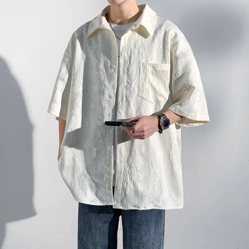 WELTER EXPERIMENT Shirts Unisex-23