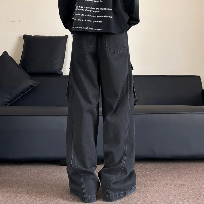 SXSY Jeans Unisex-4