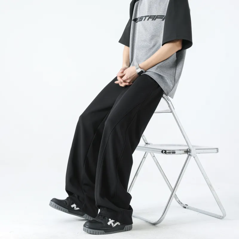 SXSY Knitted Sweatpants Unisex-24