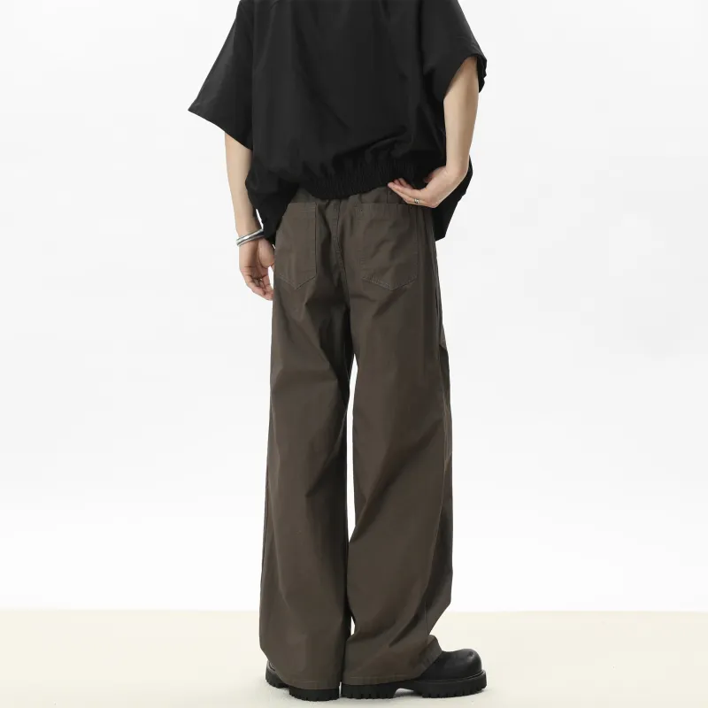 SXSY Casual Pants Unisex-7