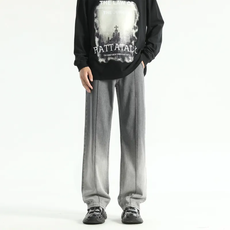 SXSY Jeans Unisex-19
