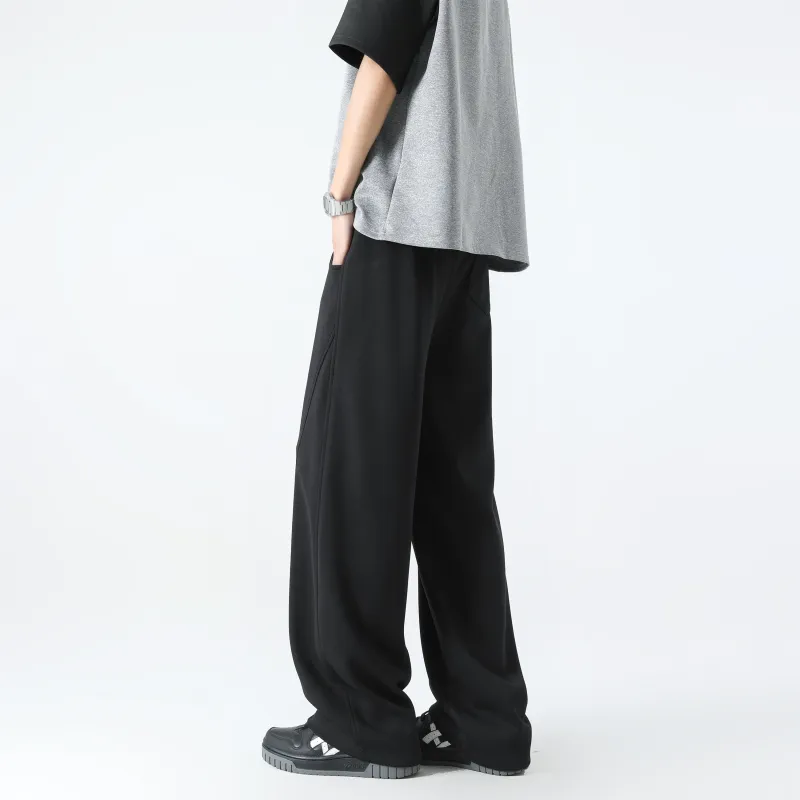 SXSY Knitted Sweatpants Unisex-23