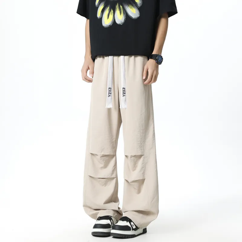 SXSY Casual Pants Unisex-15
